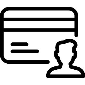 Benutzer-Sicherheitskarte